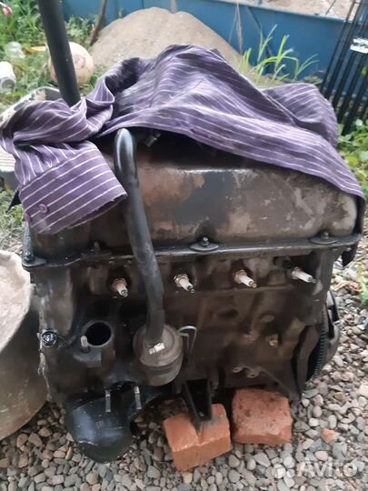 Мотор 2101 ваз классика