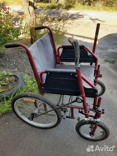 Инвалидное кресло-коляска