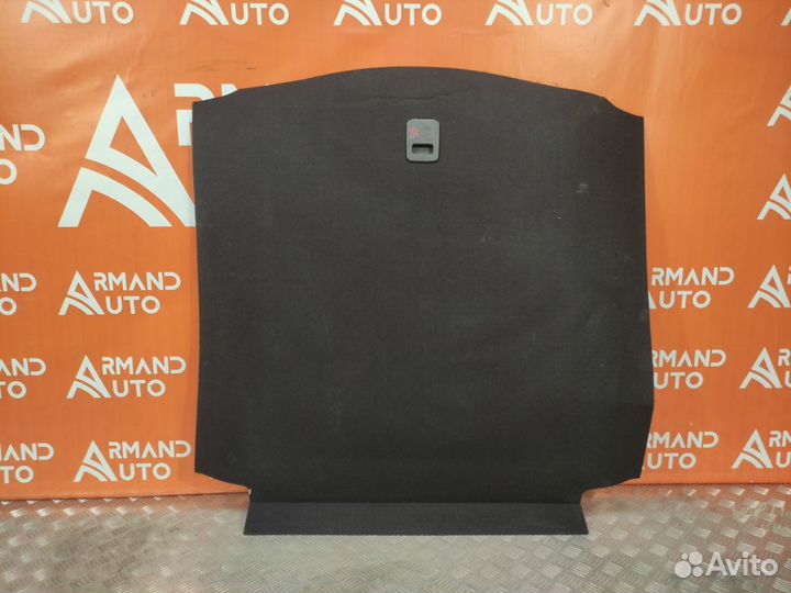 Пол багажника Toyota Camry 8 XV70 2017-2020
