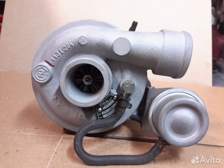 Турбина С12-192-01 змз,УАЗ 3160,Д.:змз 514.10;5143