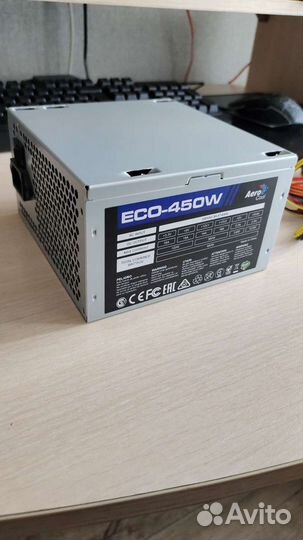 Блок питания 450w