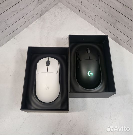 Беспроводная мышь Logitech PRO X Superlight