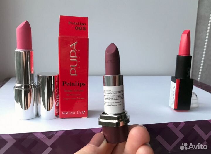 Декоративная косметика оригинал