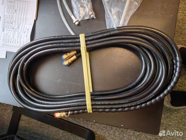 Рулевое управление на лодку