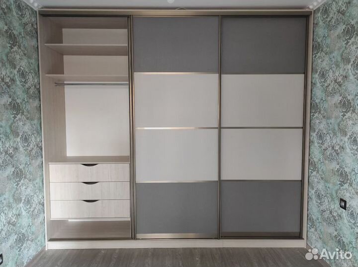 Шкаф купе от производителя под заказ