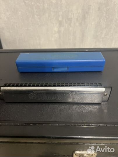 Губная гармошка hohner