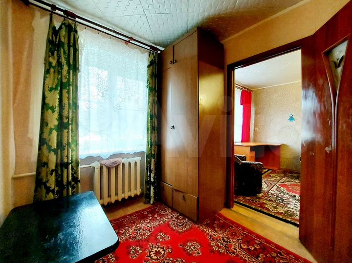 2-к. квартира, 45,6 м², 1/5 эт.