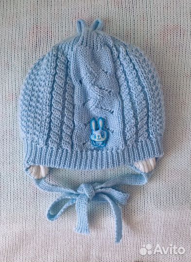 Шапка для малыша