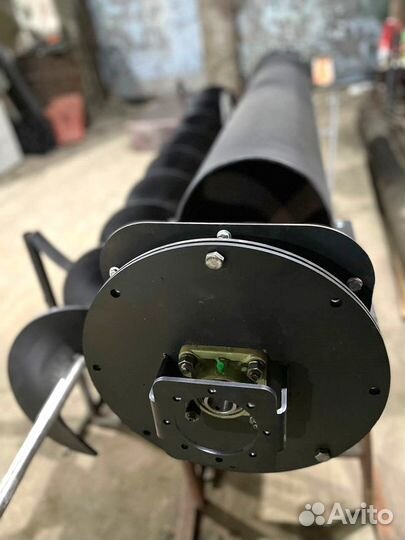 Шнековый транспортер шт325