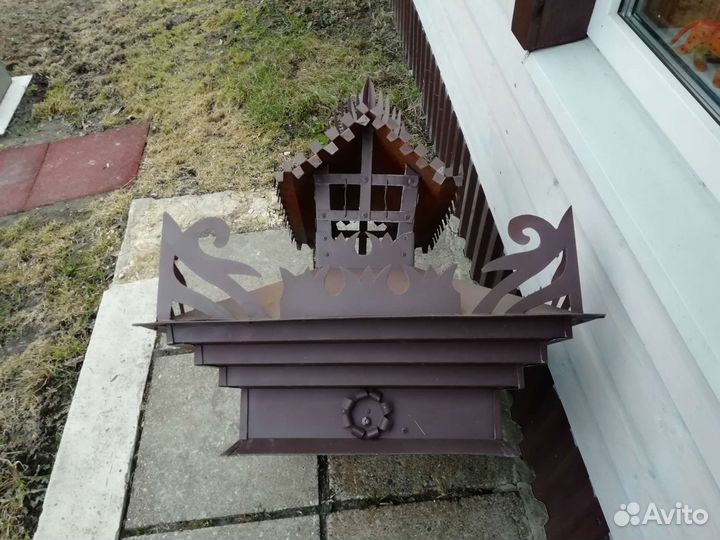 Дымник на трубу