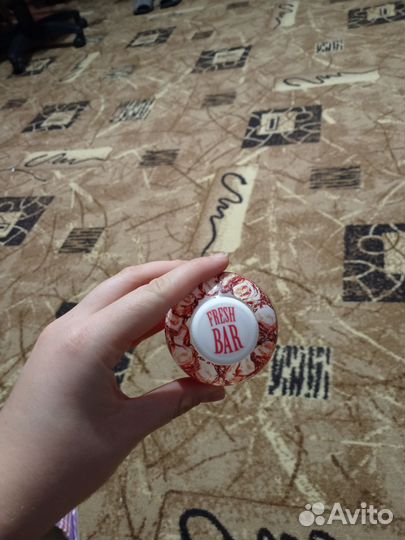 Бутылки fresh bar