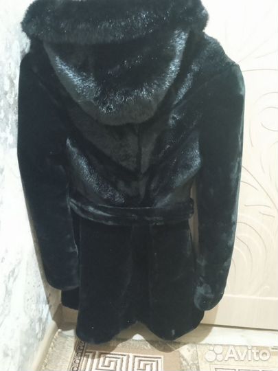 Женская верхняя одежда 46 размер зима