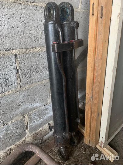 Цилиндр на кун мтз