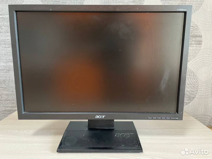 Монитор 19 дюймов Acer