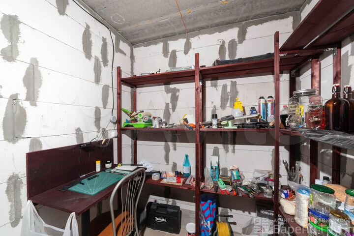 Кладовое помещение, 7.7 м²