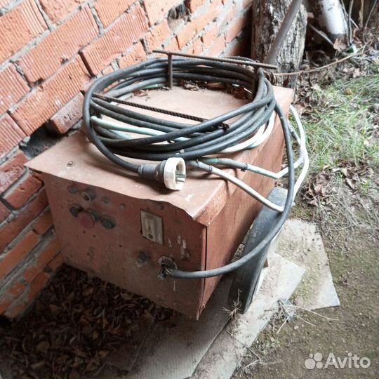 Трактор ВТЗ 2032А (Т25), 1988