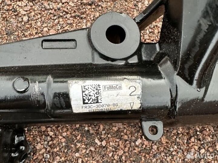 Ford Mustang 2.3 рулевая рейка FR3C-3D070-BG / FR3