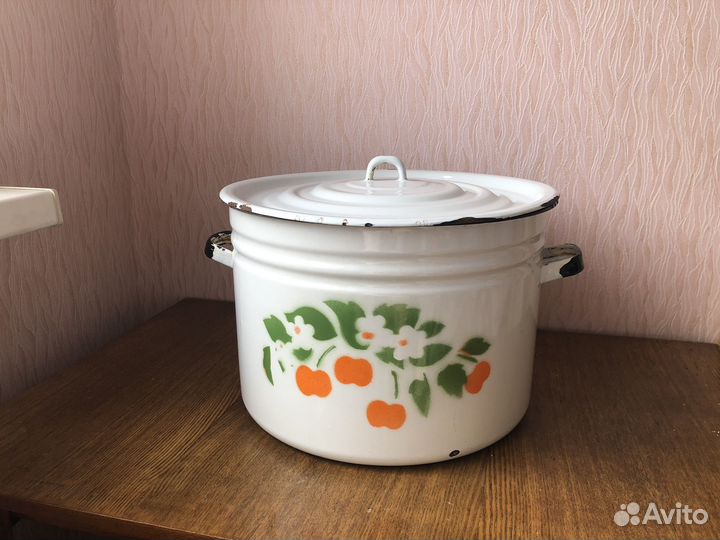 Кастрюля 20 л