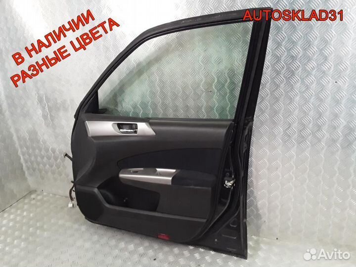 Дверь передняя правая Subaru Forester 60009SC0219P