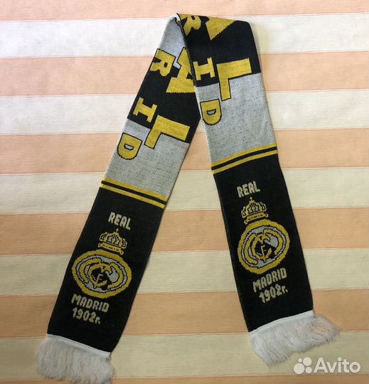 Шарфы фк,список в описании