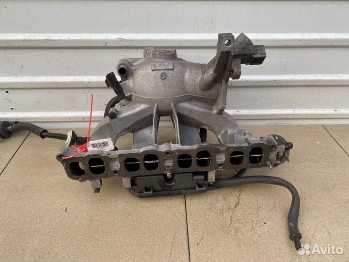 Впускной коллектор Mazda сх7