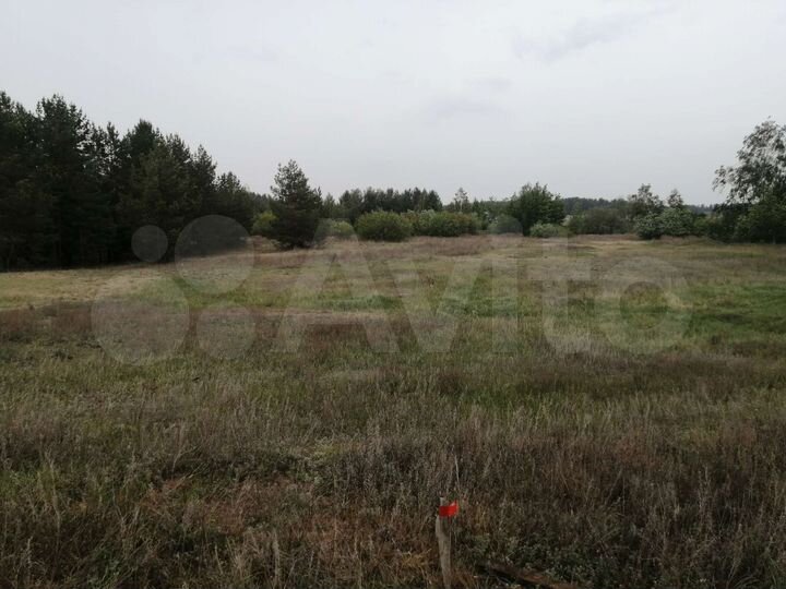 Участок 10 сот. (ИЖС)