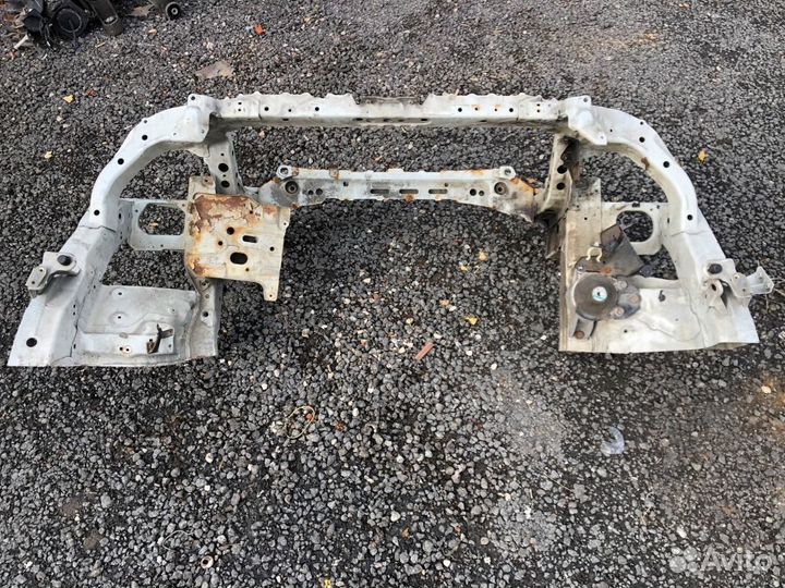 Телевизор / Передняя панель Acura Rdx TB1 K23A1