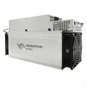 Whatsminer m30s+ 98th гтд (В наличии)