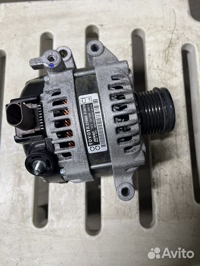 Генератор toyota rav4 XA50