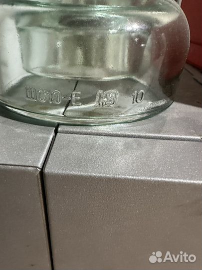 Изолятор шс10-Е