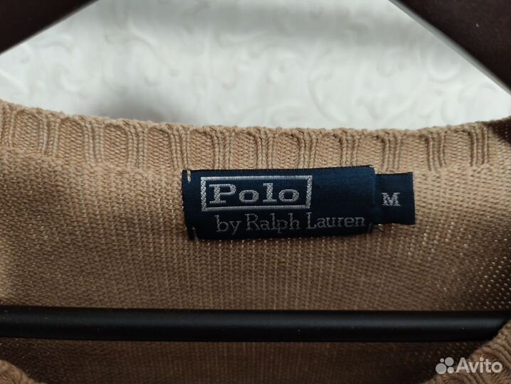 Пуловер Polo Ralph Lauren