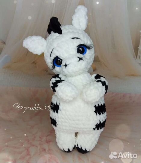 Вязаные игрушки