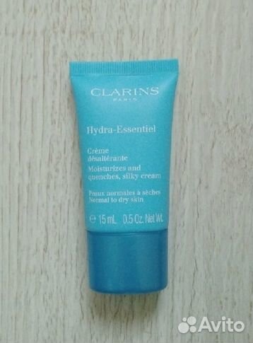 Clarins Hydra Essentiel Крем Normal Dry Skin 15мл