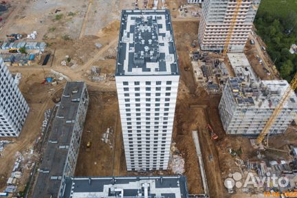 Ход строительства Одинцово-1 2 квартал 2022