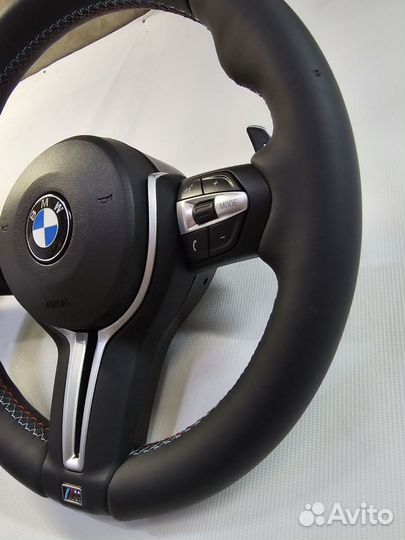 Руль M в стиле F для BMW F30 F15 F25 F48 E60 E70