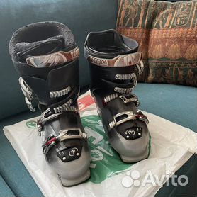 горнолыжные ботинки tecnica - Купить товары для зимнего спорта ⛷️ в Москвес доставкой: лыжи, коньки, сноуборды