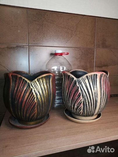 Горшок для цветов