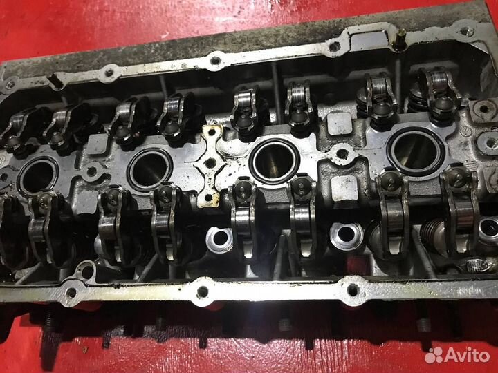 Головка блока цилиндров Volkswagen Golf CAV 1.4