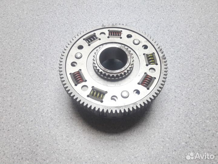 Yamaha FZ-6 2007 Корзина сцепления 5VX-16150-00