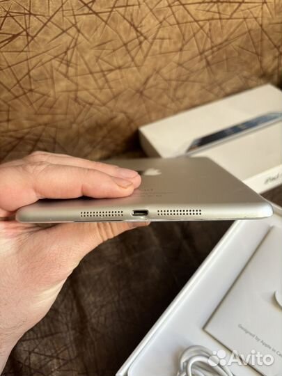 iPad mini 1. Комплект, игры,ютуб