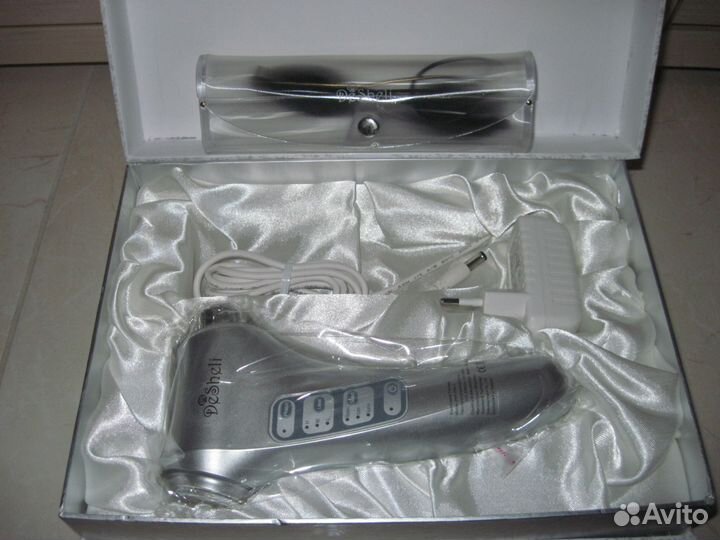 Израильская элитная косметика для тела Дешели