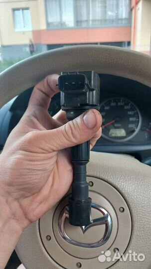 Катушка зажигания ford mazda