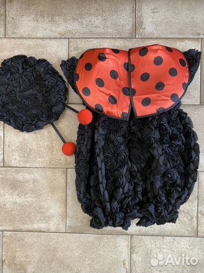 Костюм Божья коровка 5/110