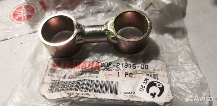 Новая оригинальная тяга Yamaha Venture 600 VT 700