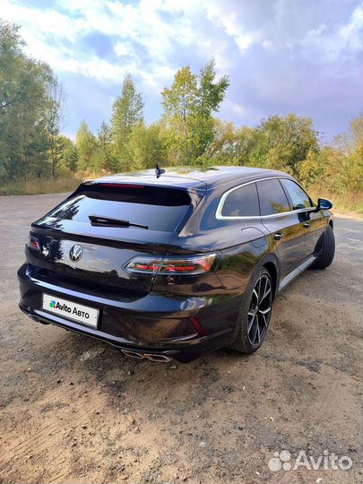 Volkswagen Arteon R 2.0 AMT, 2021, 59 000 км
