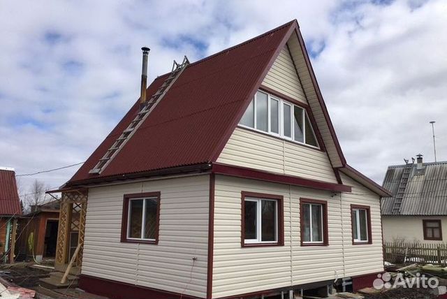 Кровельные работы под ключ с гарантией