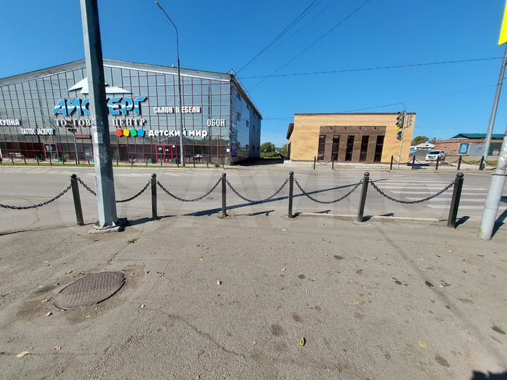 Торговая площадь, 180 м²