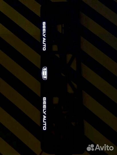 Рамки номера с надписями