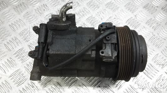 Компрессор кондиционера дизельный jeep grand cherokee WJ (8AG42BU01)