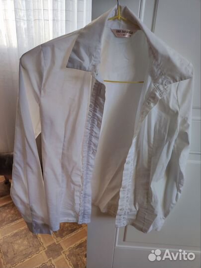Рубашка на девочку